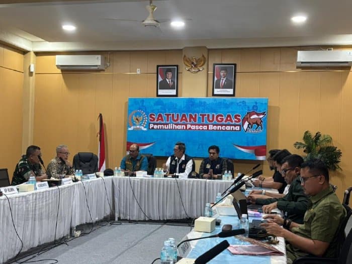 
						 Jelang Ramadan, Pemulihan Pascabencana Aceh Harus Berjalan Cepat 
					