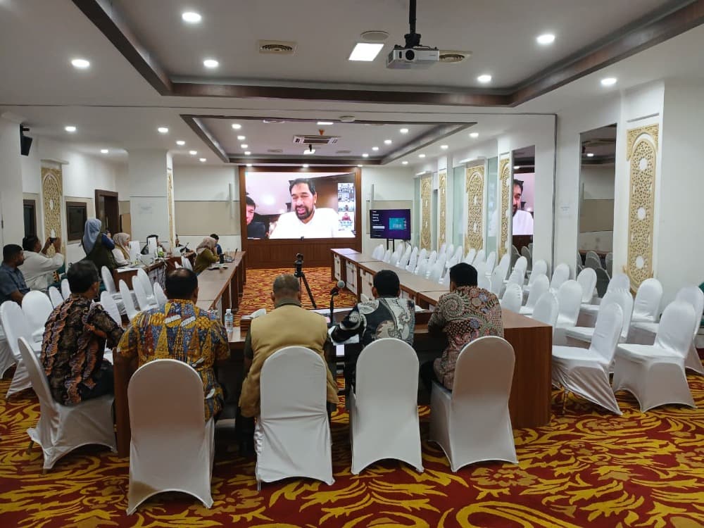 
						 Gubernur Aceh perpanjang Ketiga Status Tanggap Darurat Bencana Hingga 22 Januari 2026 
					