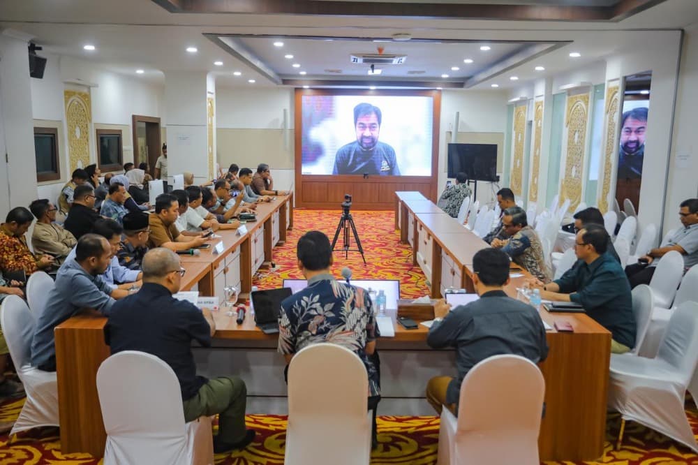 
						 Gubernur Aceh Perpanjang Keempat Status Tanggap Darurat Bencana hingga 29 Januari 2026 
					