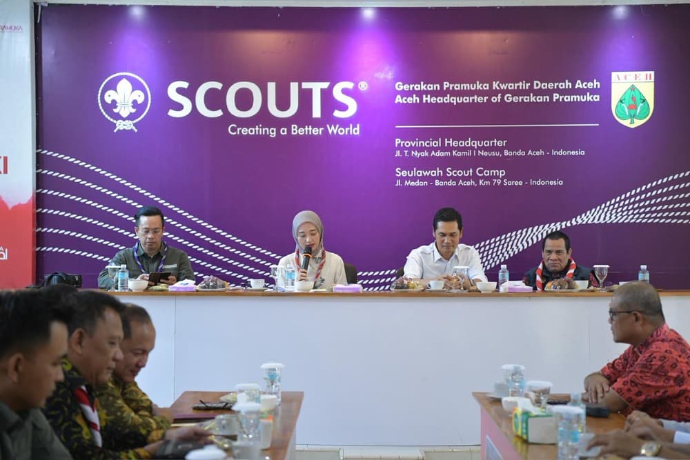 
						 Pemprov Lampung Serahkan Donasi untuk Korban Bencana Aceh 
					