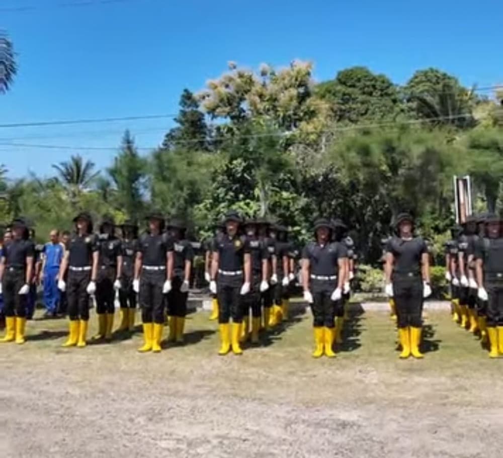 
						 Ratusan Peserta Didik KKP RI Diterjunkan Jadi Relawan Bencana di Aceh 
					