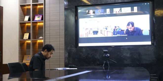 
						 Gubernur Aceh Tetapkan Status Transisi Pemulihan Pascabencana selama 90 Hari 
					