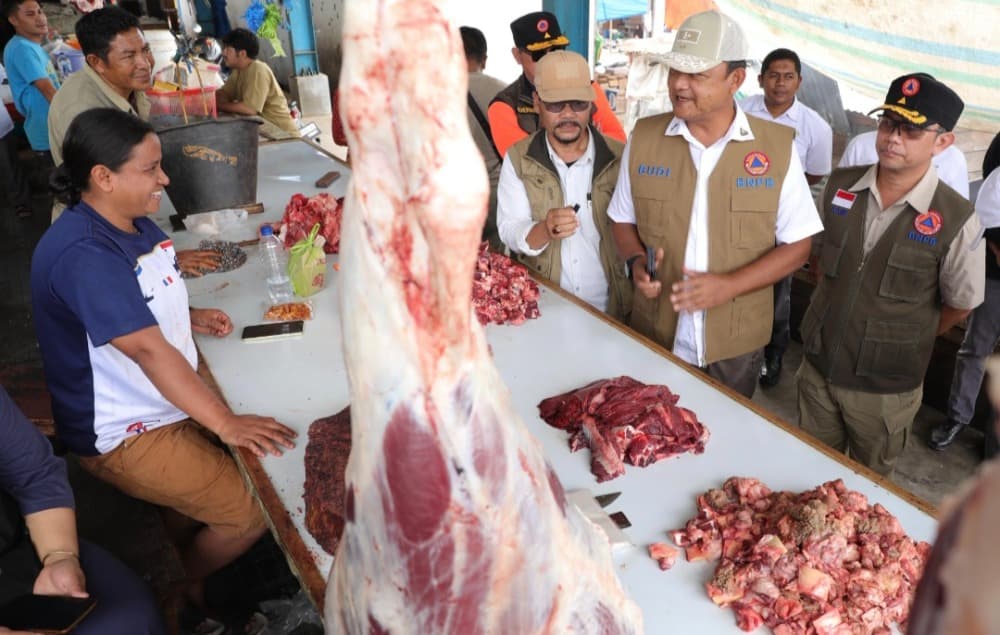 
						 BNPB Pastikan Pemulihan Gayo Lues Pascabencana Berjalan Semakin Baik 
					