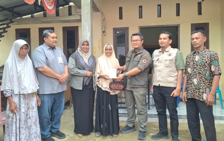 
						 DTH Rampung Disalurkan ke Warga Terdampak Banjir Lhokseumawe 
					