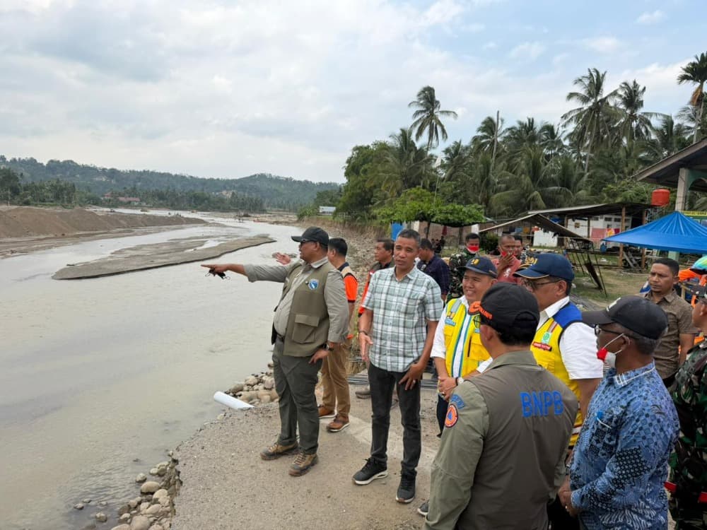 
						 Satgas PRR Beri Perhatian Serius Pemulihan Pascabencana di Aceh Timur dan Aceh Utara 
					