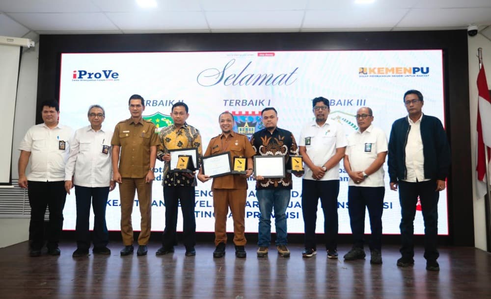 
						 Sekda Aceh: Pendidikan Vokasi Jadi Ujung Tombak Pembangunan SDM Unggul 
					
