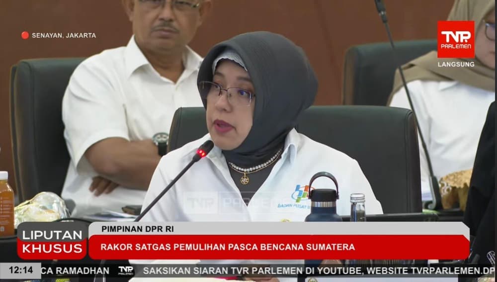 
						 BPS Validasi 47.686 Rumah Rusak, Siap Jadi Basis Penyaluran Bantuan 
					