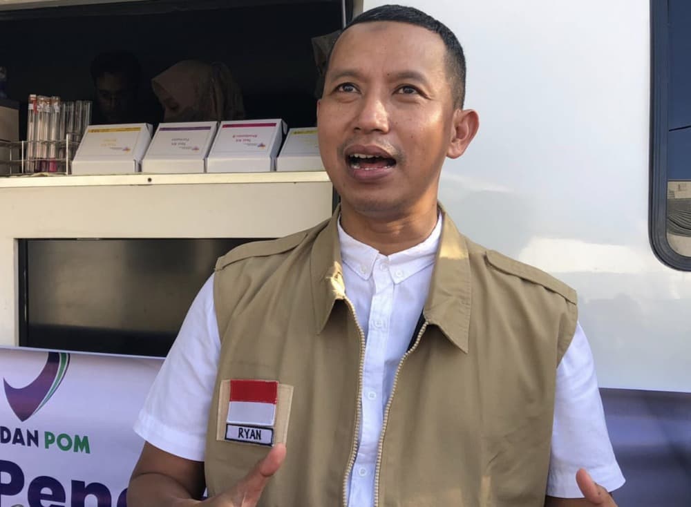 
						 BBPOM Aceh Perketat Pengawasan Parsel dan Kue Lebaran Jelang Idulfitri 
					