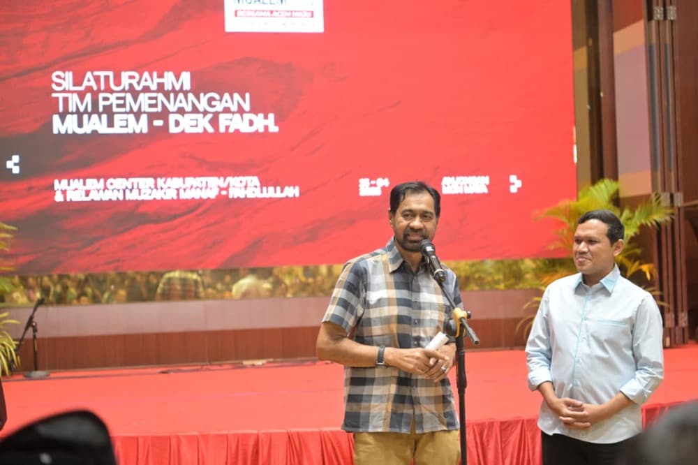 
						 Mualem Tegaskan JKA Tidak Dihapus 
					