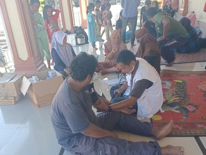 19 Puskesmas Aceh Utara Beroperasi Kembali, Layanan Poli Dialihkan ke UGD