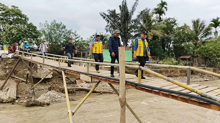 Kementerian PU Prioritaskan Perbaikan Jalan dan Jembatan Rusak di Gayo Lues