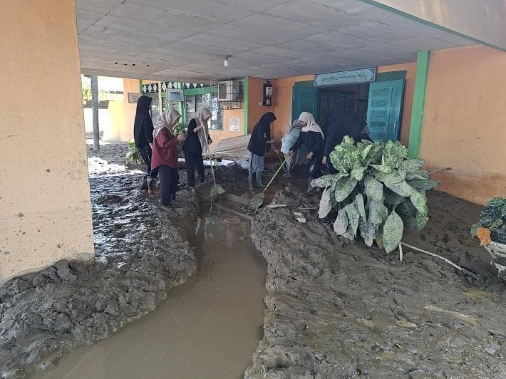 Sekolah Bireuen Mulai 5 Januari 2026, Fokus Trauma Healing Pasca Bencana