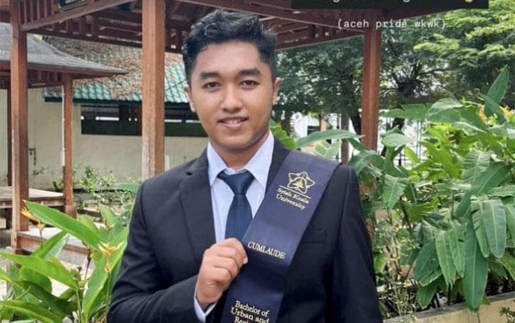 Warga Banda Aceh Lupa Risiko Tsunami, Resiliensi Turun 40% dalam 20 Tahun