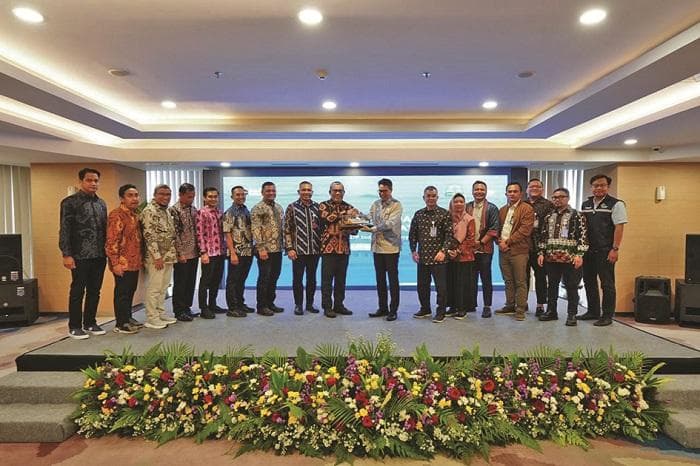 Pemerintah Aceh Dorong e-Ticketing untuk KMP Aceh Hebat 1, Kurangi Antrean Penumpang