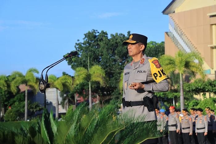 Peringati HBN ke-77, Kapolda: Tanpa Aceh Semangat Bela Negara Tidak akan Lengkap