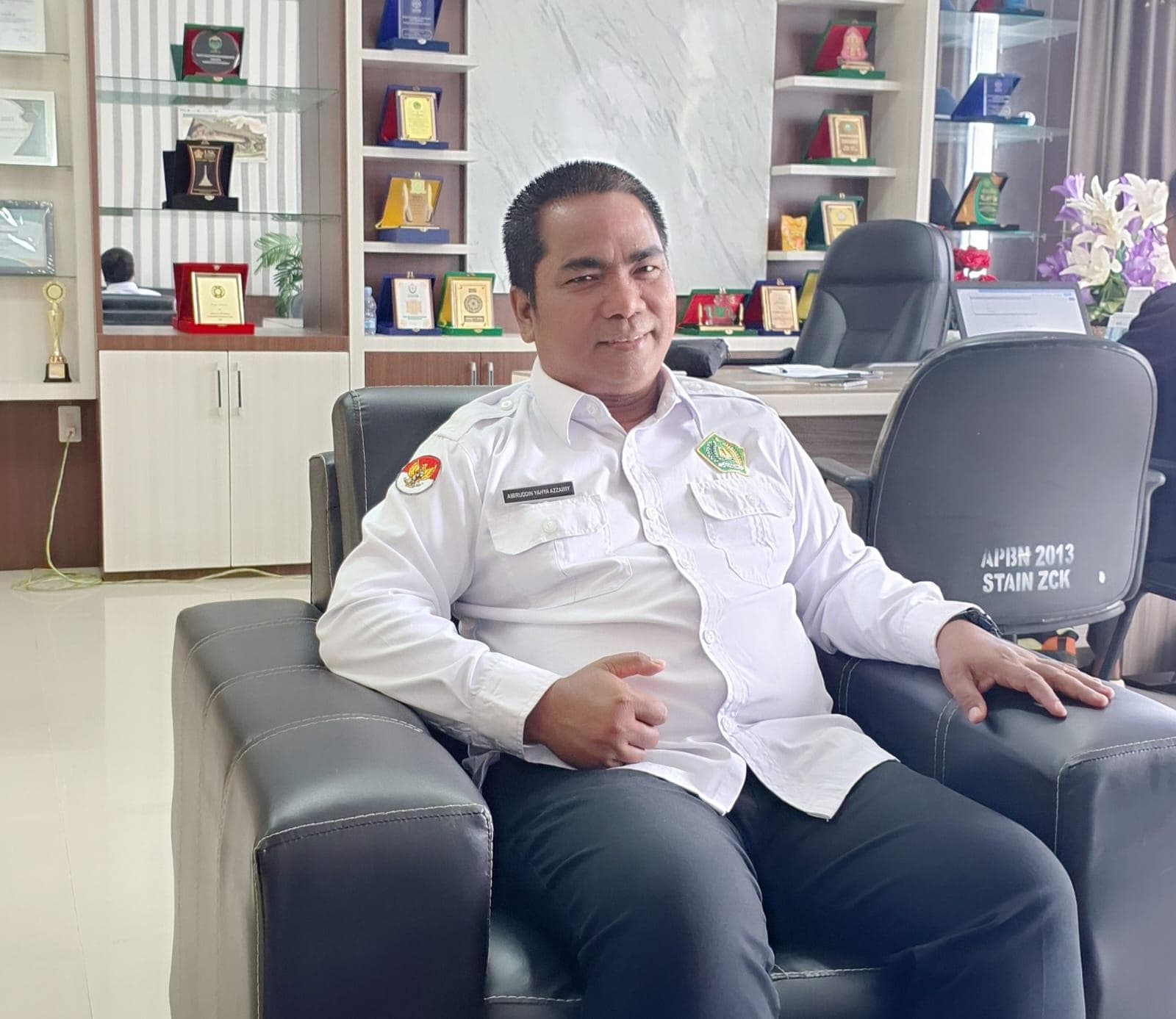 Tiga Prodi Pascasarjana IAIN Langsa Raih Akreditasi Unggul, Ajak Putra Aceh Kuliah