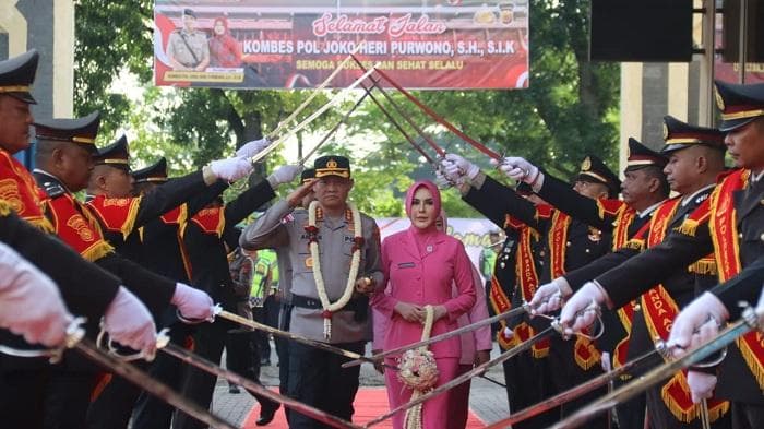 Kapolresta Banda Aceh Baru Tebar Ancaman ke Pelaku Kejahatan