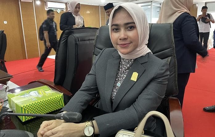 Puskesmas Lamno Aceh Jaya Terpilih Faskes Terbaik 2025, Wanti Cahya Ajak Warga Jaga