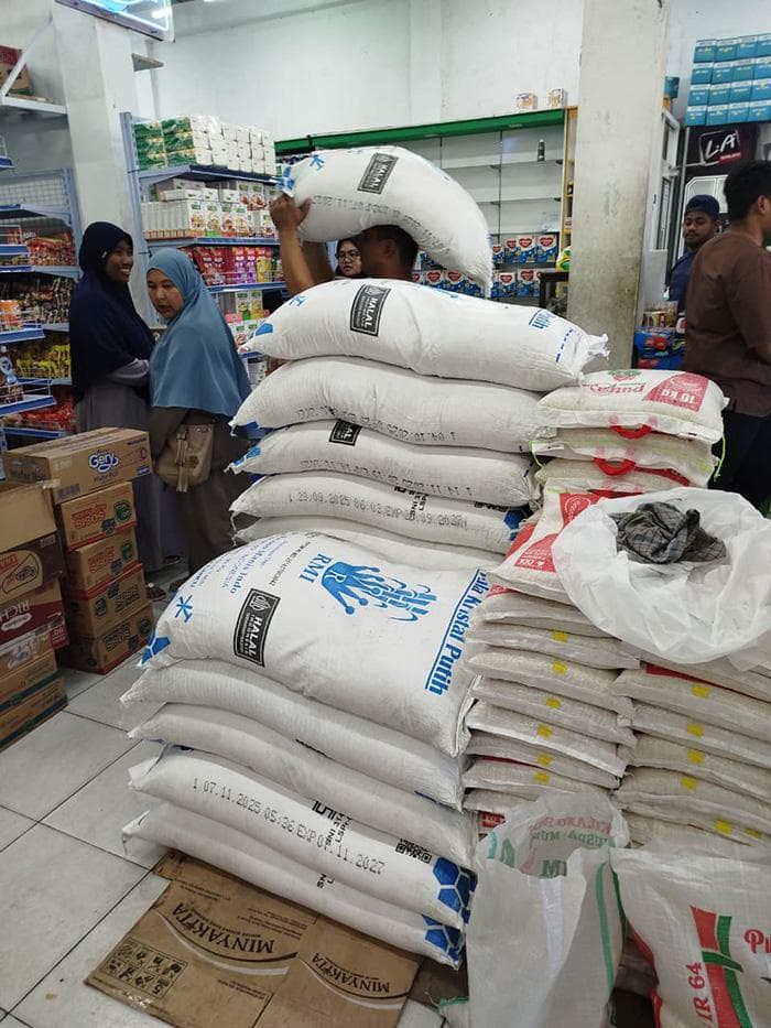 Dispan Aceh Turunkan Harga Gula di Bener Meriah dan Aceh Tengah