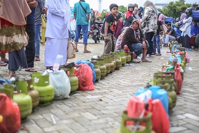 Tegas! Ayahwa Minta Pertamina Pastikan Jaga Suplai Gas Elpiji: Warga Masih Kesulitan
