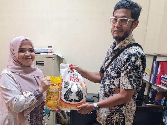 Dosen Aceh Terima Donasi APTIKOM Pasca Banjir Bireuen 2026: Solidaritas Pendidikan