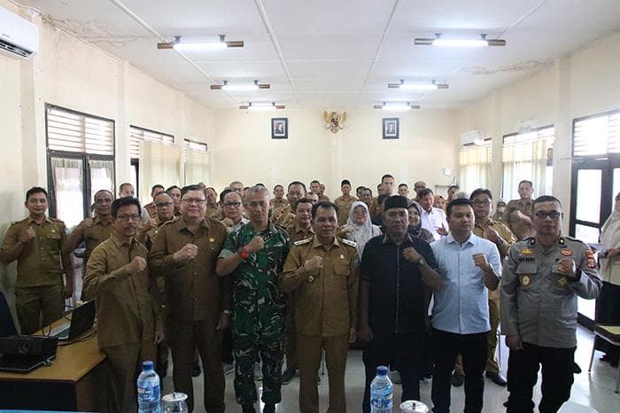 Pemkab Aceh Selatan Sinergikan Program Prioritas RKPD 2027 untuk Peningkatan Ekonomi dan Syariat Islam