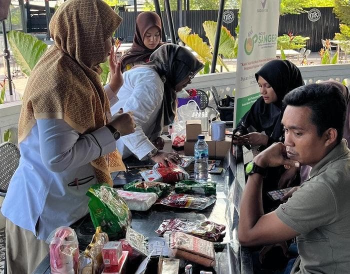 Kerupuk di Warkop Banda Aceh Temukan Mengandung Boraks, BBPOM Aceh Beraksi