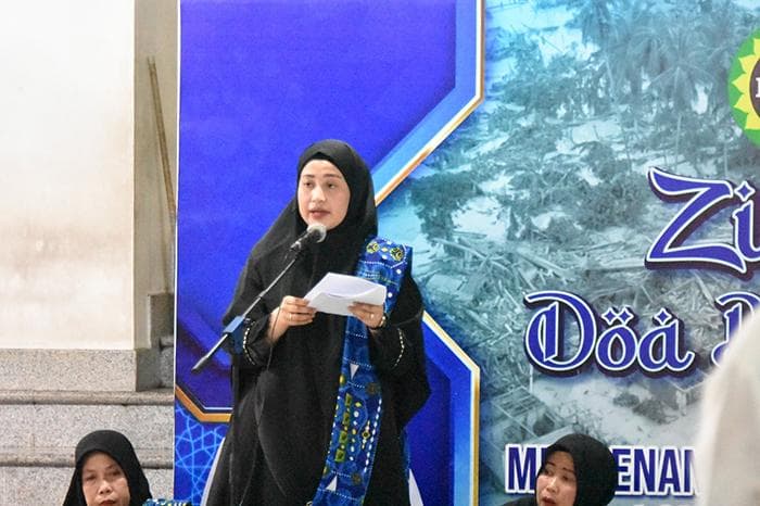 BKMT Kota Langsa Gelar Zikir dan Doa Mengenang Tsunami dan Banjir