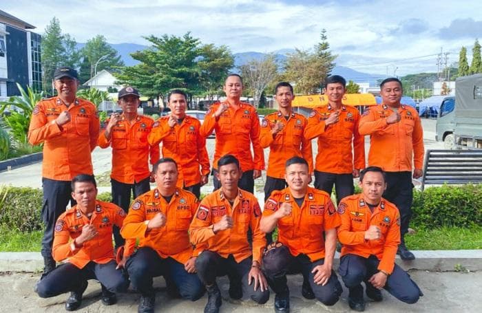 BPBD Fokus Jangkau Daerah Terisolir di Galus, Sudah Salurkan 179 Ton Beras