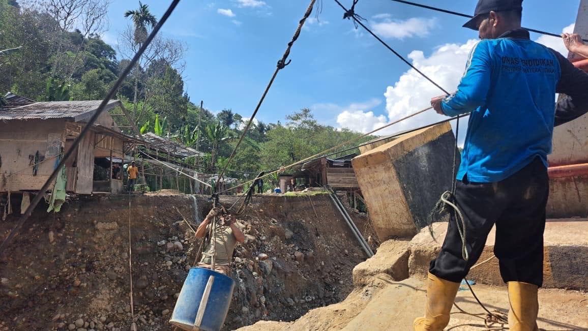 BPJN Siapkan Desain Jembatan Permanen di Wilayah Aceh Tengah pada 2026