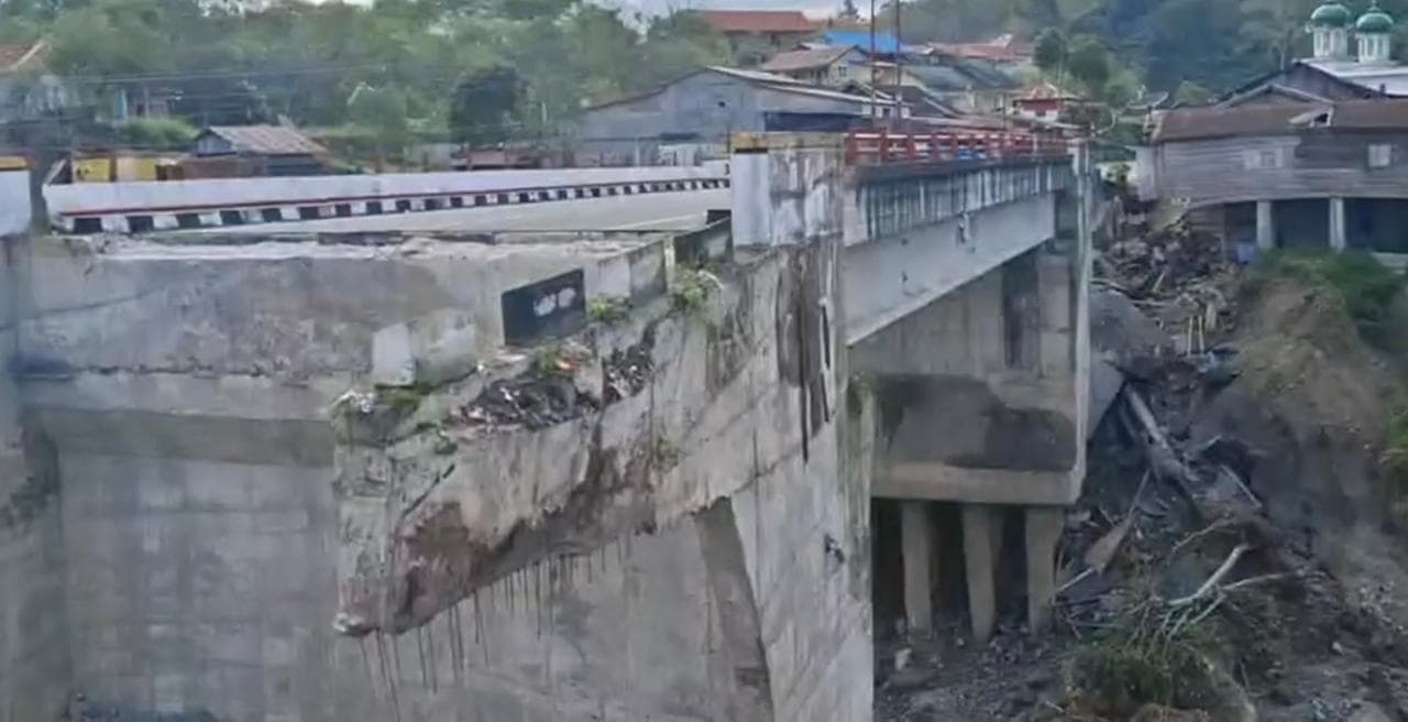 BPJN Aceh Targetkan Jembatan Jamur Ujung Fungsional pada Januari 2026