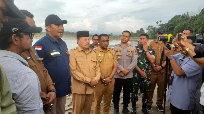 BPMA Selidiki Gelembung Gas di Nagan Raya, Dugaan Sementara Gas Rawa
