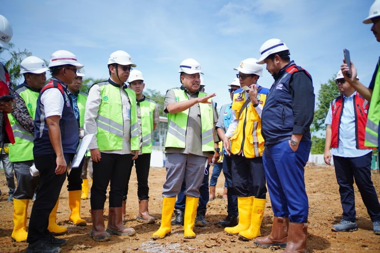 Bupati Nagan Raya Harap Presiden Resmikan Sekolah Rakyat Juli 2026