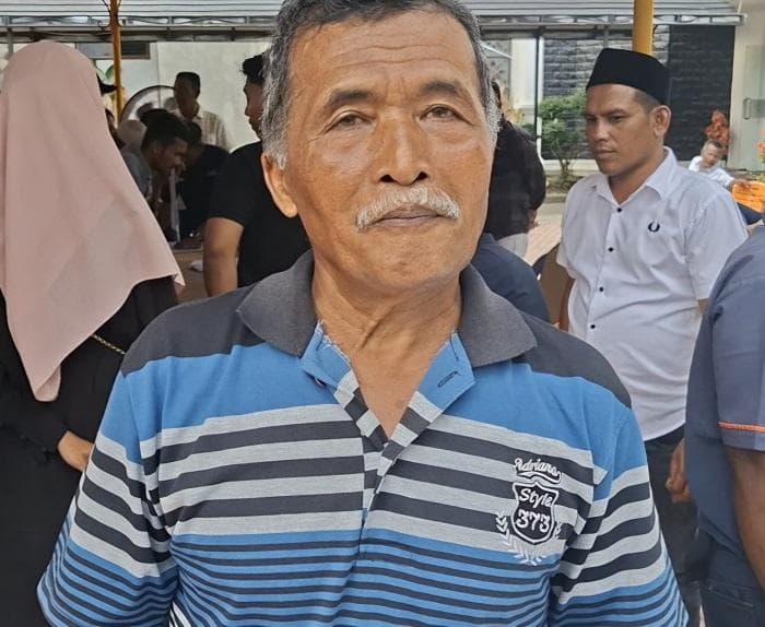 Korban Banjir Bireuen Terima Bantuan Jadup Rp 5,5 Juta per Keluarga