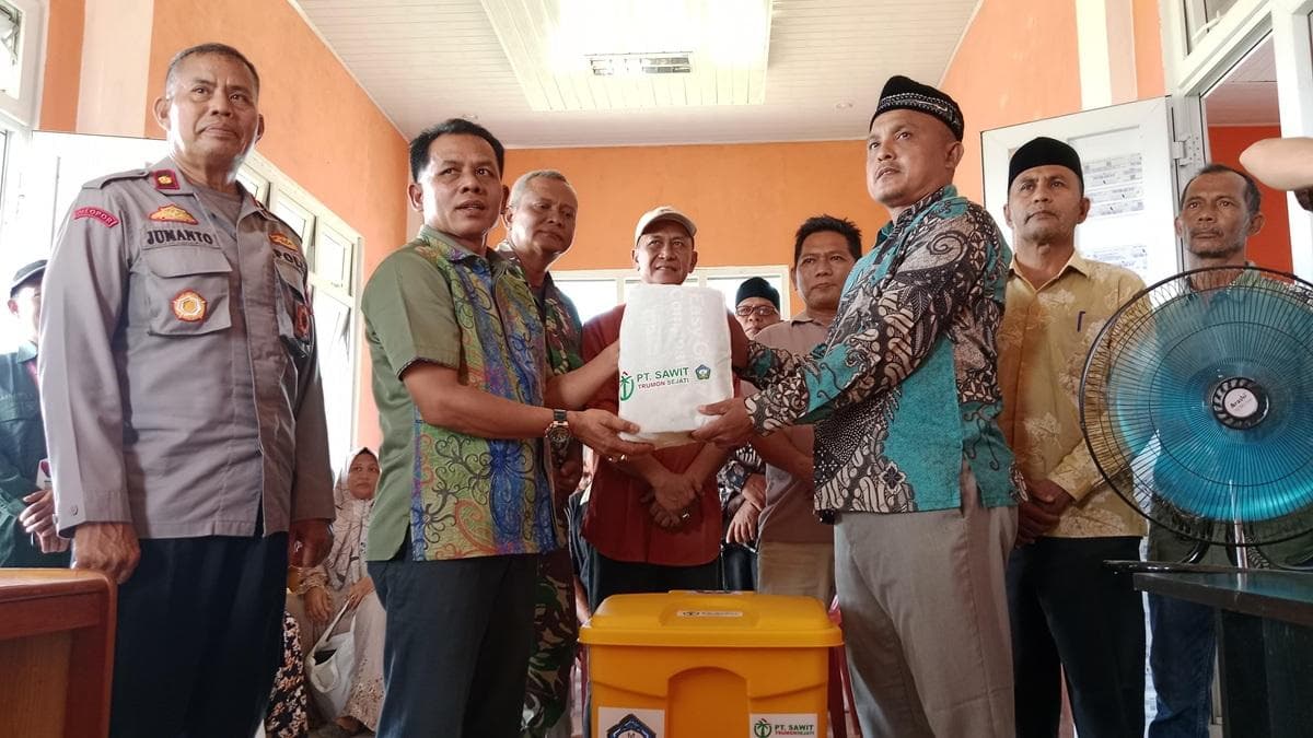 PT STS & Pemkab Aceh Selatan Perkuat Pengelolaan Sampah di Ladang Rimba