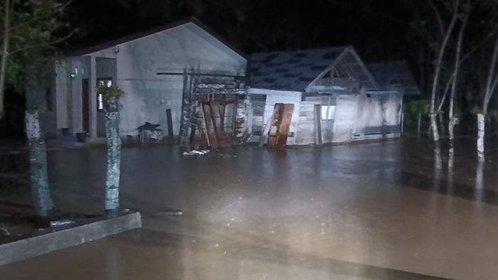 Banjir Luapan di Tiga Kecamatan Bireuen, 150 Rumah Terendam dan Warga Mengungsi