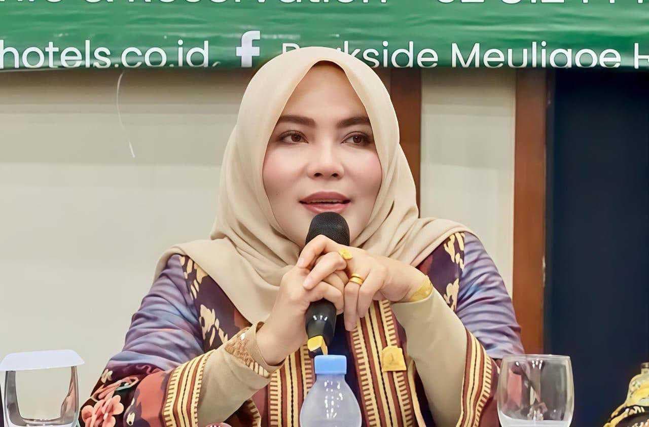 Bunda Salma: Legislator Aceh yang Bekerja Senyap untuk Rakyat