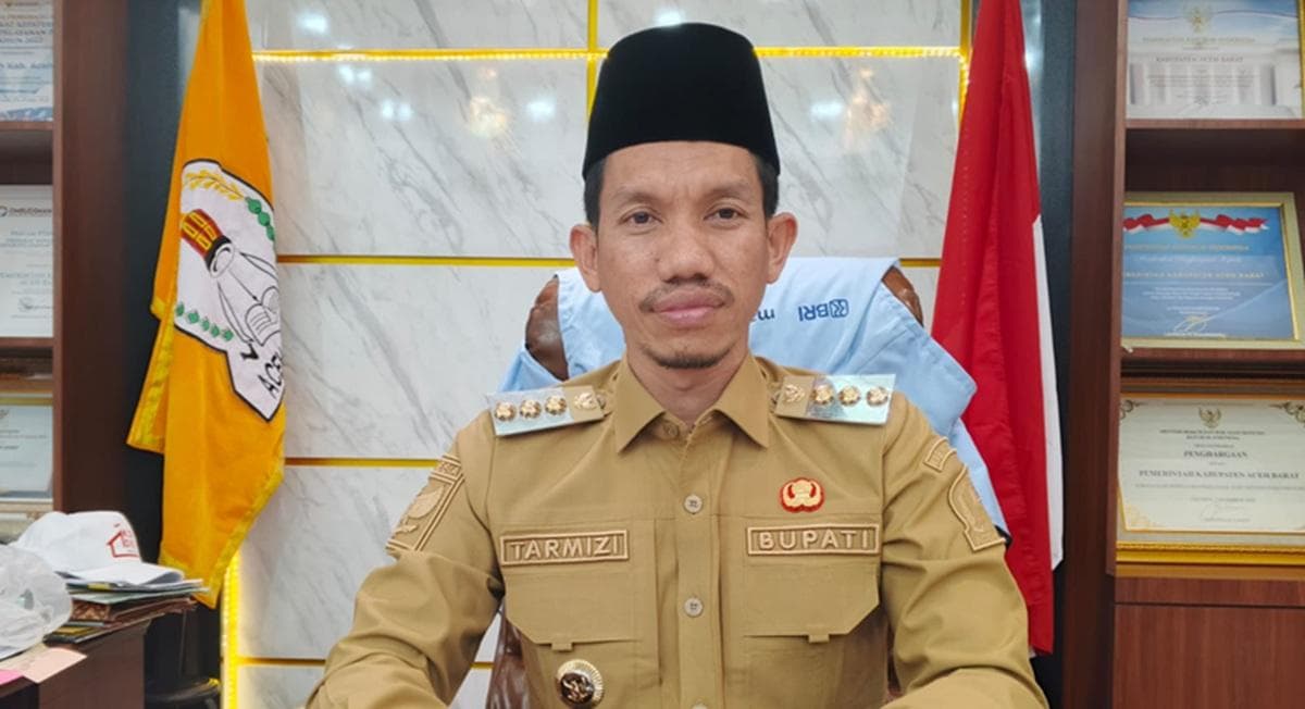 Bupati Aceh Barat Minta Dana Pokir DPRK untuk 25 Rumah Layak Huni