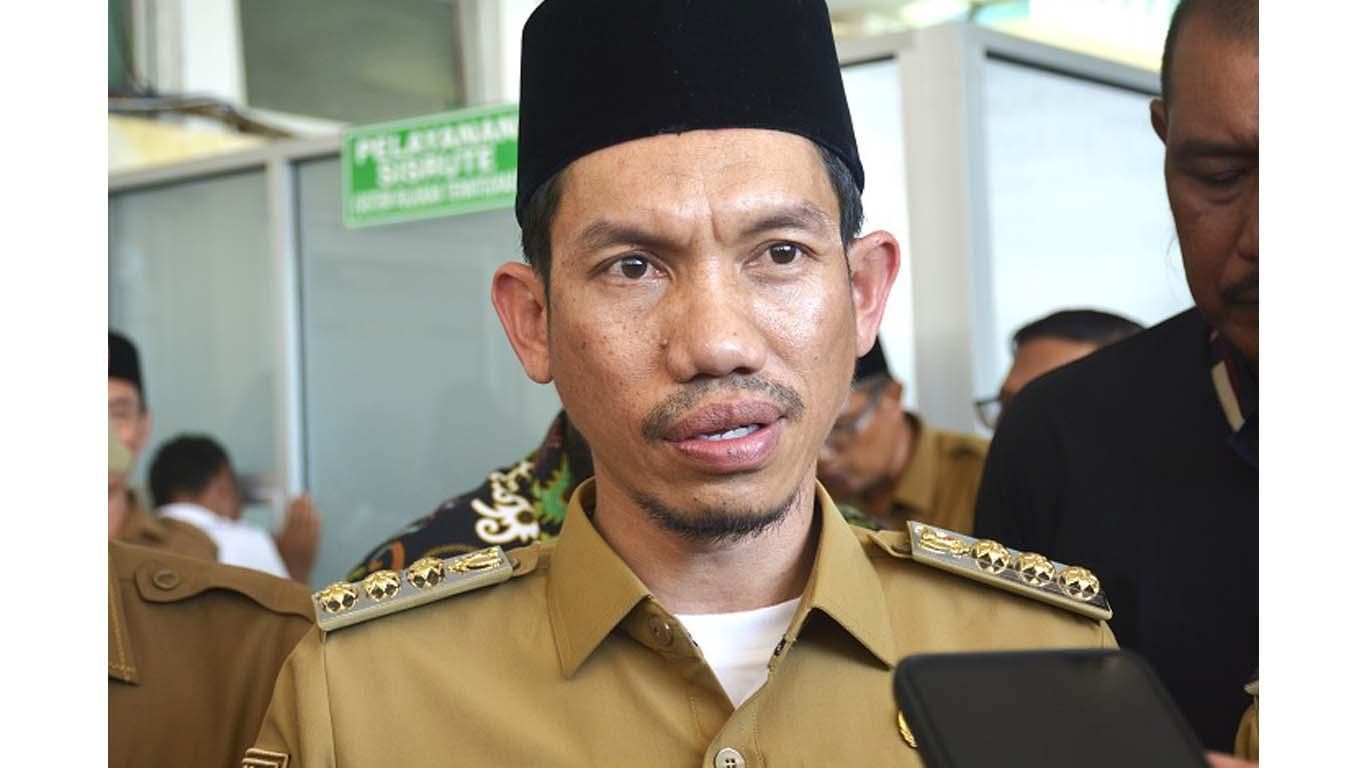 Aceh Barat Kecewa Tak Dapat TKD Rp 824 Miliar, Bupati Minta Penjelasan