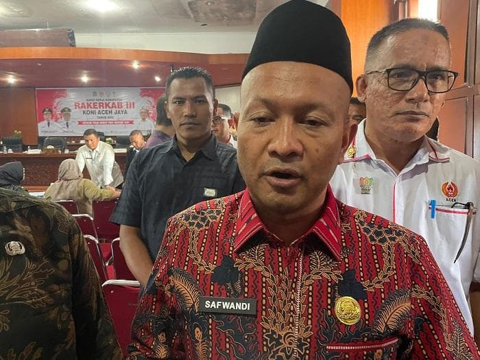 Pasar Murah Aceh Jaya Ringankan Beban Warga Ramadhan 2026 dengan 5 Bahan Pokok
