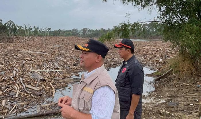 3.463 Rumah di Aceh Utara Hilang Disapu Banjir Bandang, Ayahwa: Harus Diantisipasi dari Sekarang