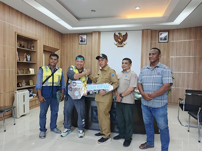 Rp 184,9 M Bantuan Tahap I untuk Warga Pidie Jaya Terkena Banjir