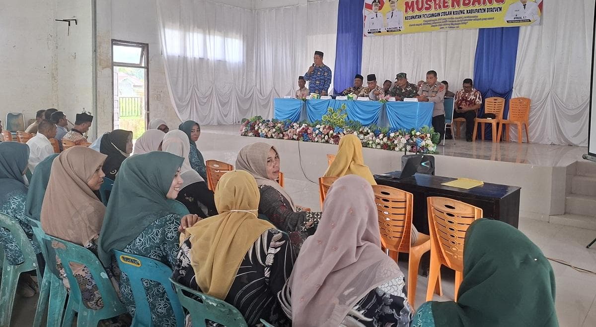 Banjir Bireuen Ganggu Siswa, Camat Usul Bus Sekolah Rute Buket Sudan-Kubu