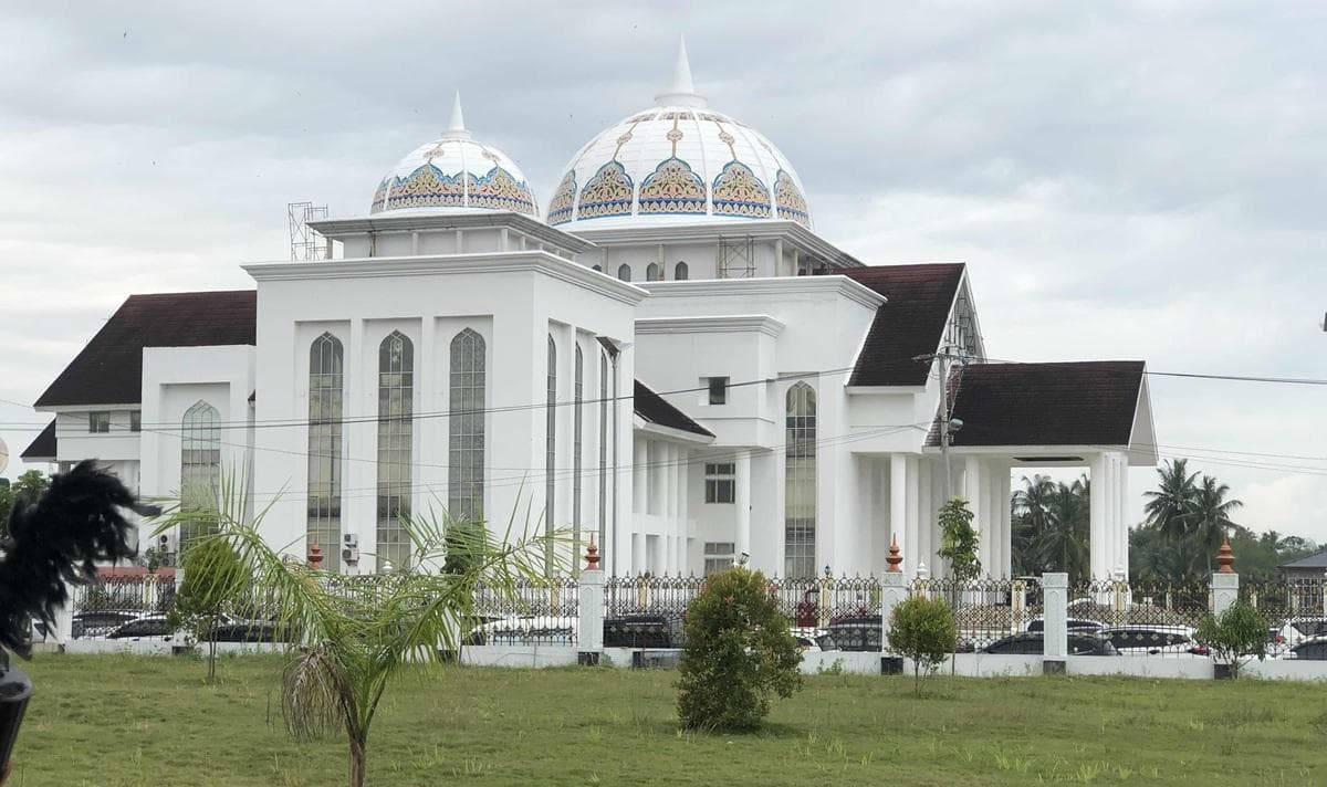 Qanun Perlindungan Lahan Pertanian Aceh Utara Akan Disahkan Usai Lebaran