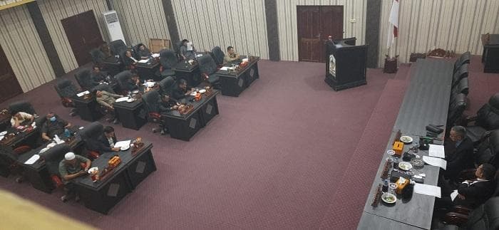 DPRK Aceh Singkil Sepakat Interpelasi Bupati Safriadi, Warga Desak Pemakzulan