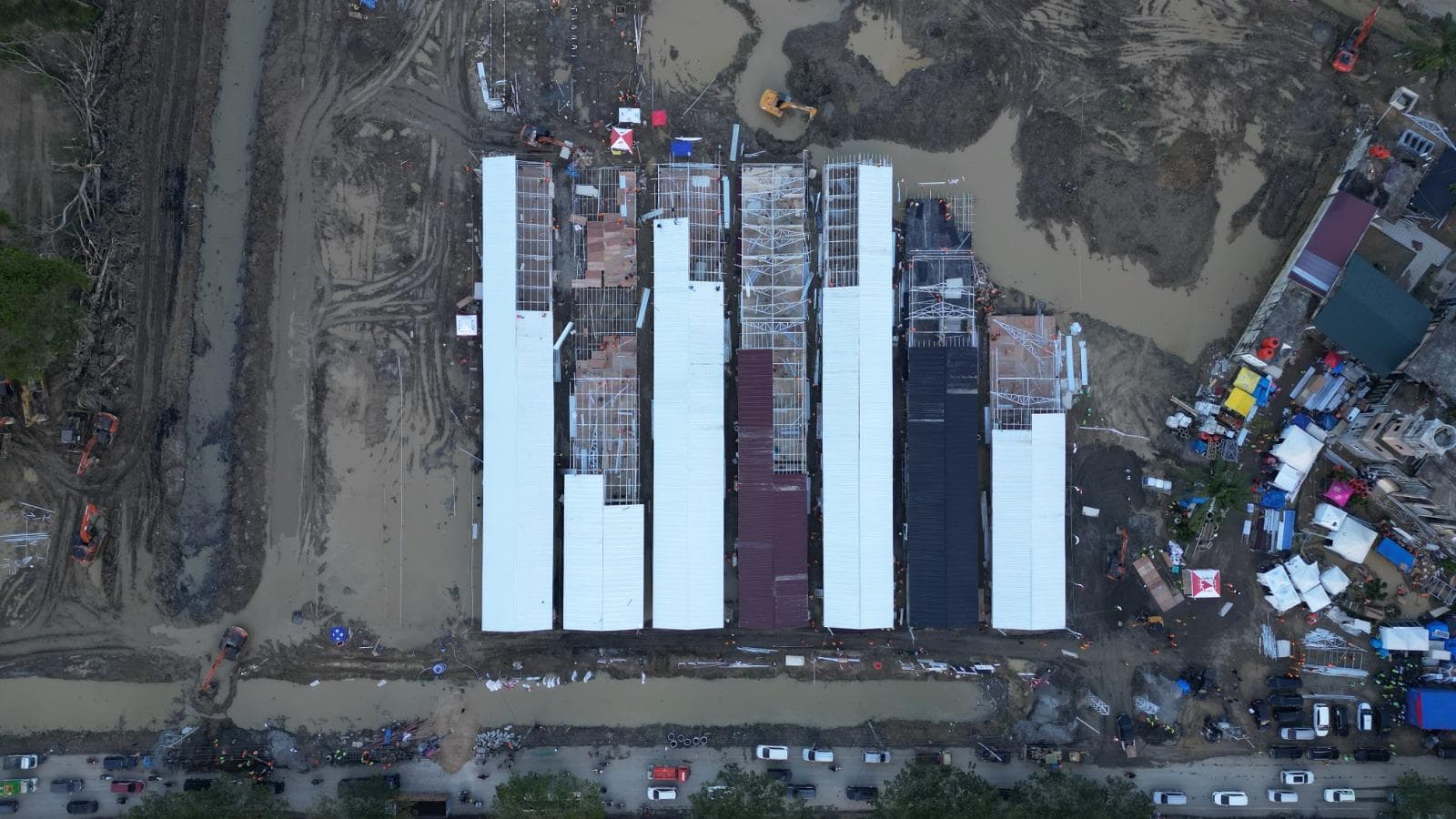 Danantara dan BP BUMN Kerahkan Sumber Daya Percepat Pembangunan Hunian Danantara di Aceh Tamiang