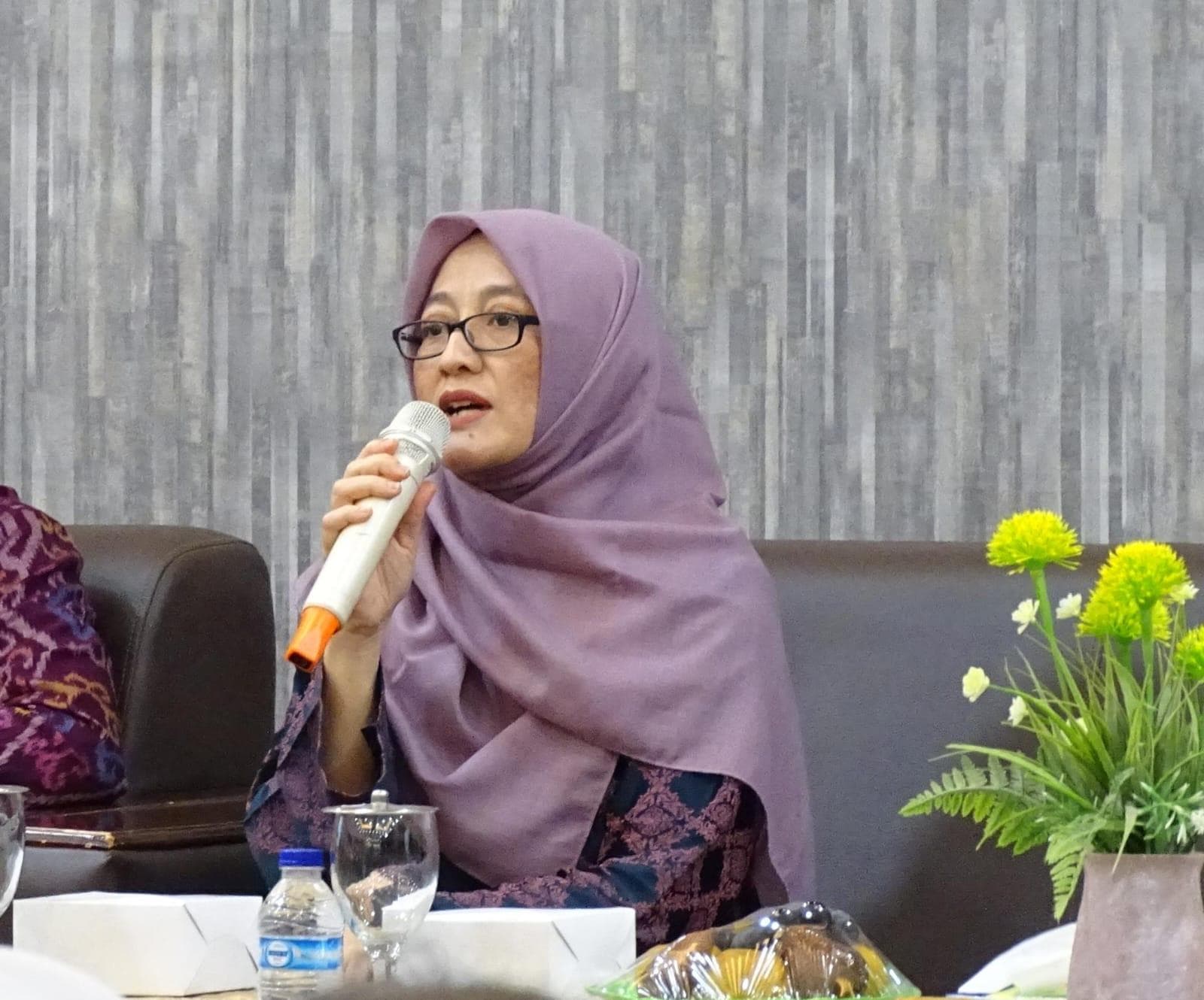 Mahasiswa Aceh Terdampak Bencana Mengadu ke Ombudsman Soal Bantuan Biaya Hidup