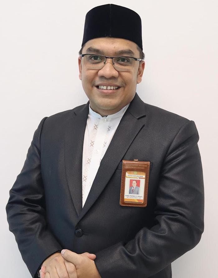 Direktur PNL Raih Doktor, Teliti Fly Ash Nagan Raya untuk Konstruksi Ramah Lingkungan