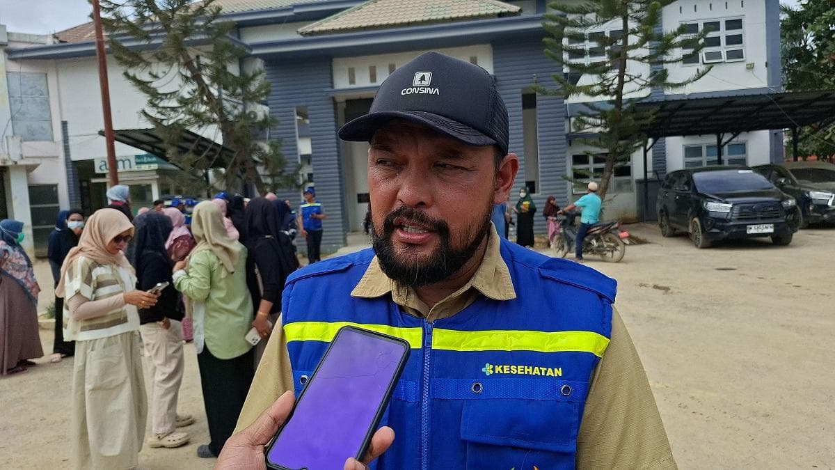 RSUD Muda Sedia Aceh Tamiang Masih Kurang Alkes Dua Bulan Pascabanjir