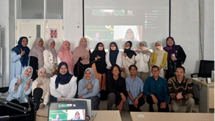 TDMRC USK Kembangkan Pangan Darurat untuk Warga Aceh Pasca Banjir 2025